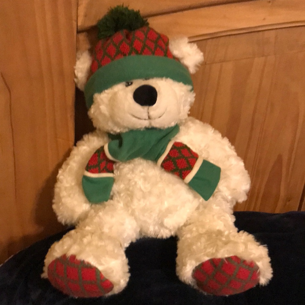 Teddy bear